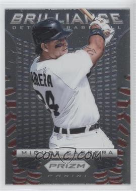 2012 Panini Prizm - Brilliance #B2 - Miguel Cabrera