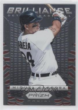 2012 Panini Prizm - Brilliance #B2 - Miguel Cabrera