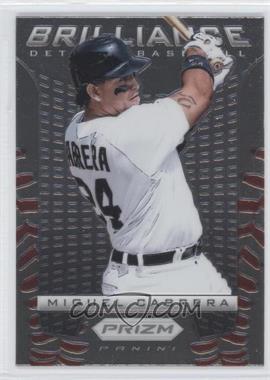 2012 Panini Prizm - Brilliance #B2 - Miguel Cabrera