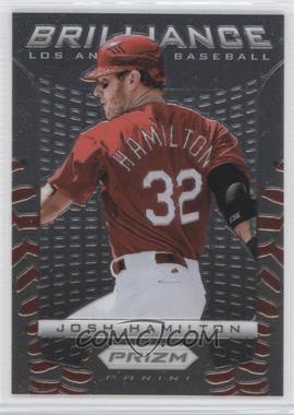 2012 Panini Prizm - Brilliance #B3 - Josh Hamilton