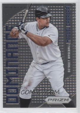 2012 Panini Prizm - Dominance #D10 - Miguel Cabrera