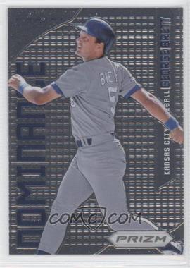 2012 Panini Prizm - Dominance #D7 - George Brett