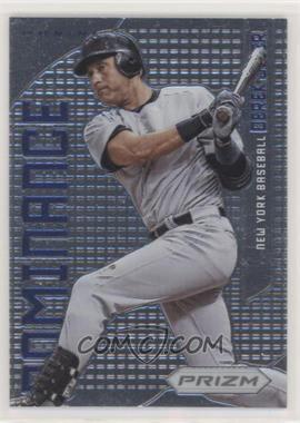 2012 Panini Prizm - Dominance #D8 - Derek Jeter