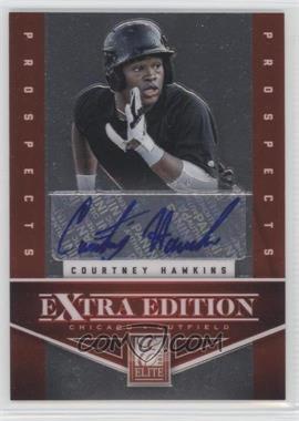 2012 Panini Prizm - Elite Extra Edition - Autographs #RCH - Courtney Hawkins /200