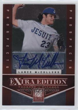 2012 Panini Prizm - Elite Extra Edition - Autographs #RLM - Lance McCullers /200