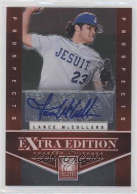 2012 Panini Prizm - Elite Extra Edition - Autographs #RLM - Lance McCullers /200