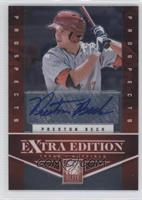 Preston Beck #/200