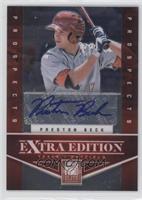 Preston Beck #/200