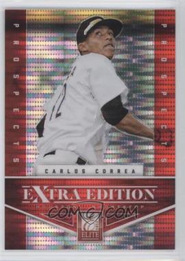 2012 Panini Prizm - Elite Extra Edition - Father's Day Pulsar Prizm #R1 - Carlos Correa