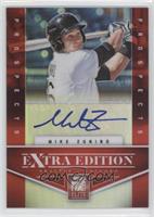 Mike Zunino #/25