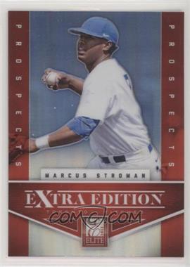 2012 Panini Prizm - Elite Extra Edition - Red Prizm #R3 - Marcus Stroman [EX to NM]