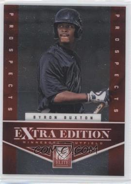 2012 Panini Prizm - Elite Extra Edition #R2 - Byron Buxton