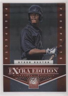 2012 Panini Prizm - Elite Extra Edition #R2 - Byron Buxton