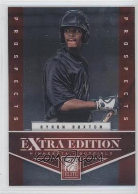 2012 Panini Prizm - Elite Extra Edition #R2 - Byron Buxton