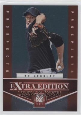 2012 Panini Prizm - Elite Extra Edition #R6 - Ty Hensley