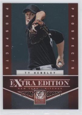 2012 Panini Prizm - Elite Extra Edition #R6 - Ty Hensley