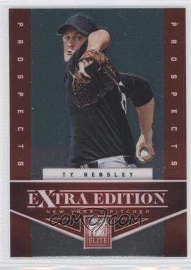 2012 Panini Prizm - Elite Extra Edition #R6 - Ty Hensley