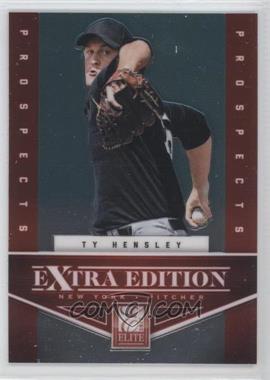 2012 Panini Prizm - Elite Extra Edition #R6 - Ty Hensley