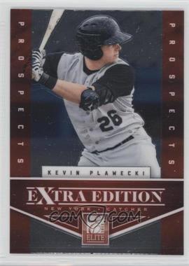 2012 Panini Prizm - Elite Extra Edition #R7 - Kevin Plawecki