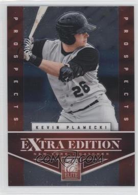 2012 Panini Prizm - Elite Extra Edition #R7 - Kevin Plawecki