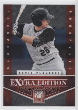 2012 Panini Prizm - Elite Extra Edition #R7 - Kevin Plawecki