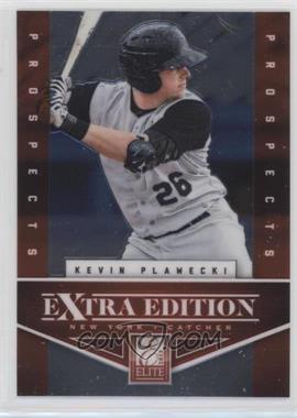 2012 Panini Prizm - Elite Extra Edition #R7 - Kevin Plawecki