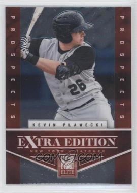 2012 Panini Prizm - Elite Extra Edition #R7 - Kevin Plawecki