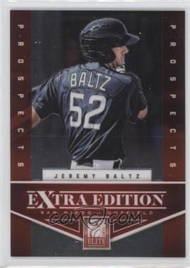 2012 Panini Prizm - Elite Extra Edition #R8 - Jeremy Baltz