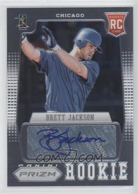 2012 Panini Prizm - Rookie Autographs #RBJ - Brett Jackson