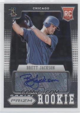 2012 Panini Prizm - Rookie Autographs #RBJ - Brett Jackson