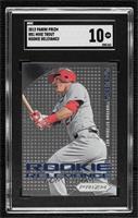 Mike Trout [SGC 10 GEM]