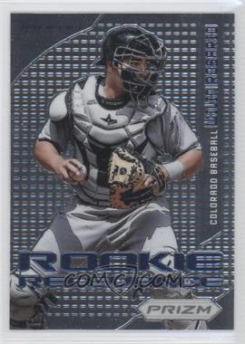 2012 Panini Prizm - Rookie Relevance #RR5 - Wilin Rosario