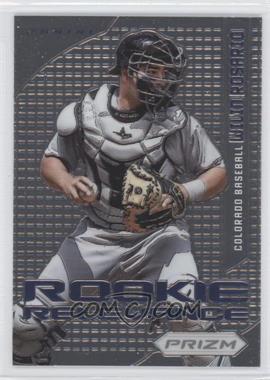 2012 Panini Prizm - Rookie Relevance #RR5 - Wilin Rosario