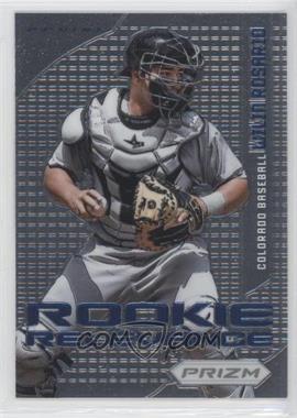 2012 Panini Prizm - Rookie Relevance #RR5 - Wilin Rosario