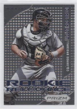 2012 Panini Prizm - Rookie Relevance #RR5 - Wilin Rosario