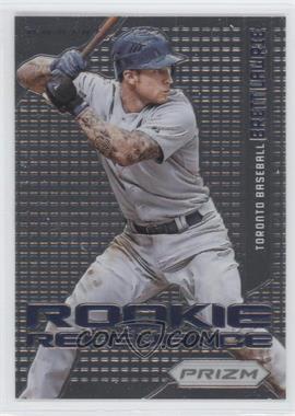 2012 Panini Prizm - Rookie Relevance #RR9 - Brett Lawrie