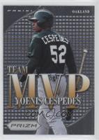 Yoenis Cespedes