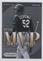 Yoenis Cespedes