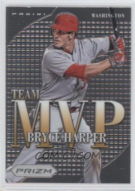 2012 Panini Prizm - Team MVP #MVP30 - Bryce Harper