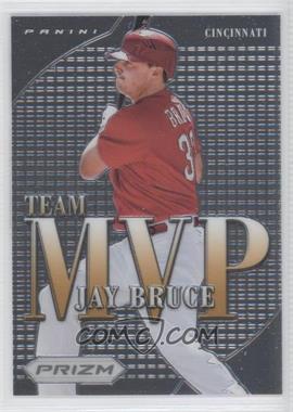 2012 Panini Prizm - Team MVP #MVP7 - Jay Bruce