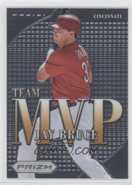 2012 Panini Prizm - Team MVP #MVP7 - Jay Bruce