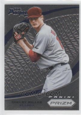 2012 Panini Prizm - Top Prospects #TP3 - Shelby Miller