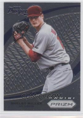 2012 Panini Prizm - Top Prospects #TP3 - Shelby Miller