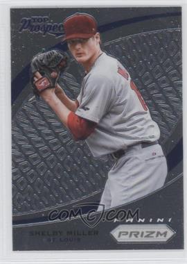 2012 Panini Prizm - Top Prospects #TP3 - Shelby Miller