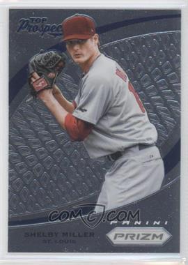2012 Panini Prizm - Top Prospects #TP3 - Shelby Miller