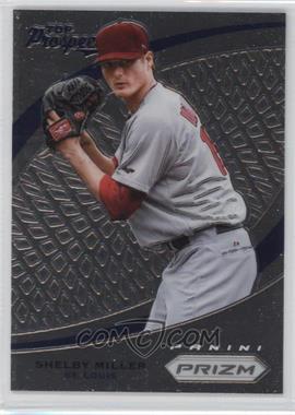 2012 Panini Prizm - Top Prospects #TP3 - Shelby Miller