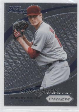 2012 Panini Prizm - Top Prospects #TP3 - Shelby Miller