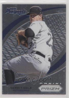 2012 Panini Prizm - Top Prospects #TP4 - Gerrit Cole [EX to NM]