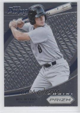 2012 Panini Prizm - Top Prospects #TP5 - Wil Myers