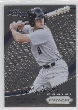 2012 Panini Prizm - Top Prospects #TP5 - Wil Myers